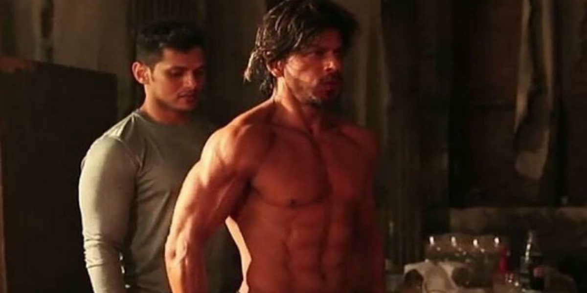 Shah Rukh Khan
