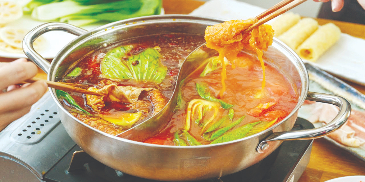 Hotpot in Karachi
