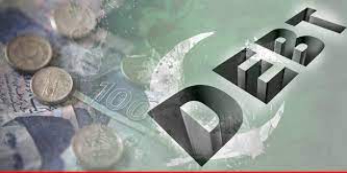 Pakistan debt