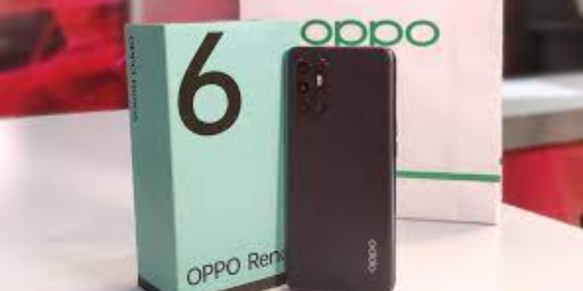 The Oppo Reno 6 doesn't offer many features in comparison to the high price tag