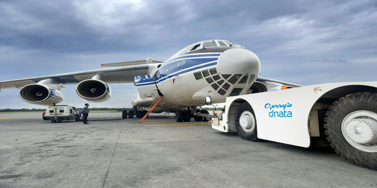 Gerry’s dnata