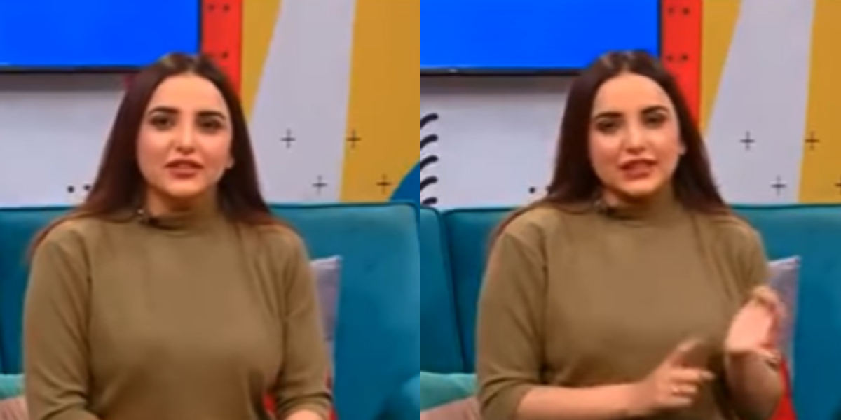 Hareem Shah reveals her favorite politicians in a recent interview