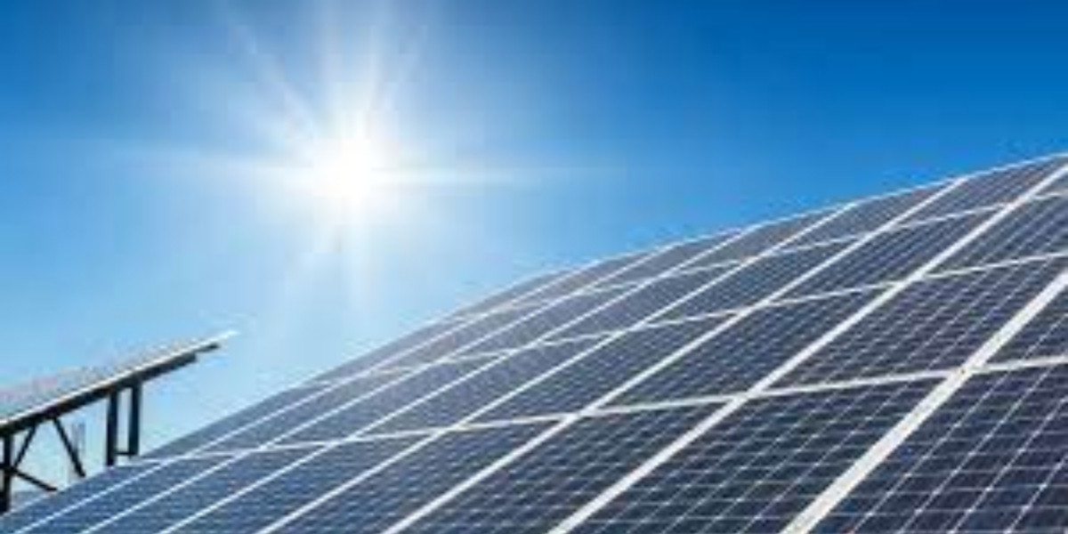 Solar cells may help the development of green energy technology