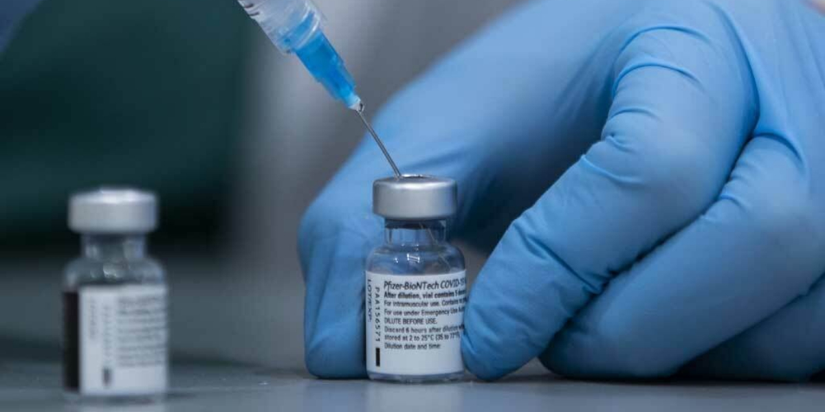WHO Europe says Covid vaccine mandates should be 'last resort'