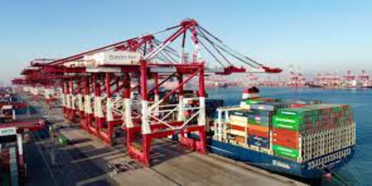 Global shipping