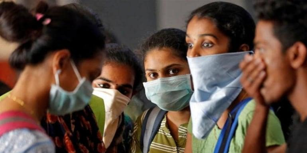 India COVID-19 cases