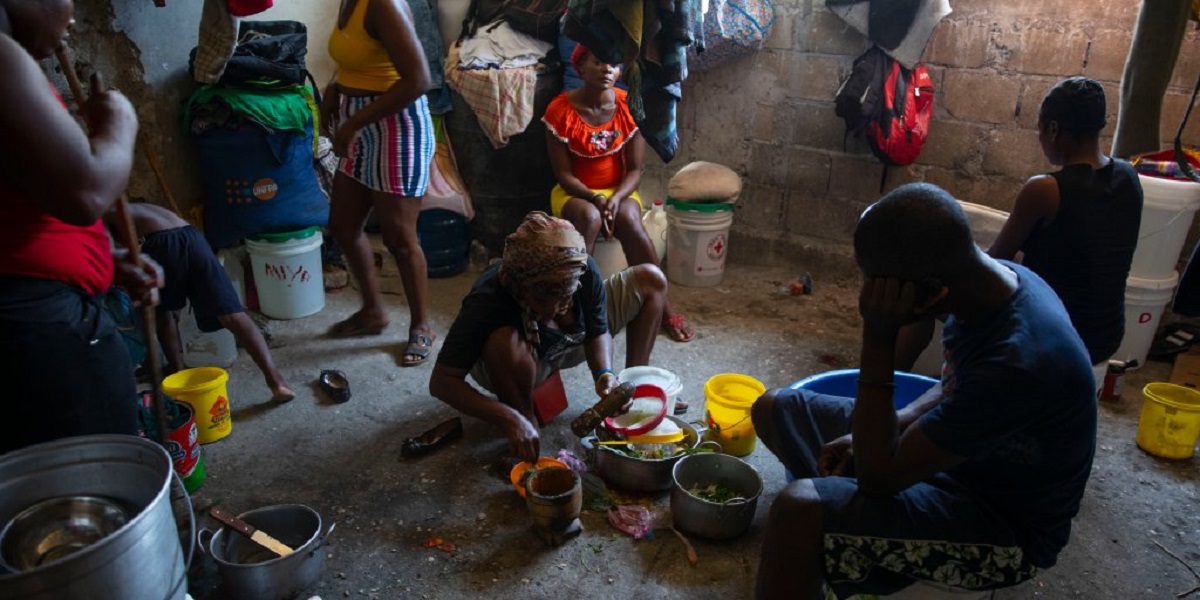 Haiti