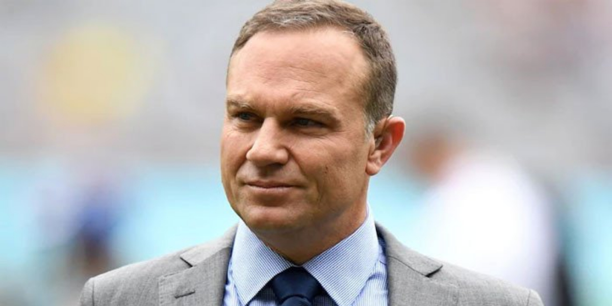 michael slater
