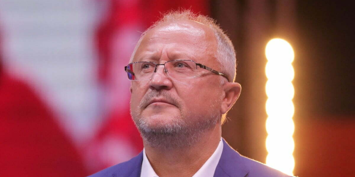 Mikhail Fedyaev coal tycoon