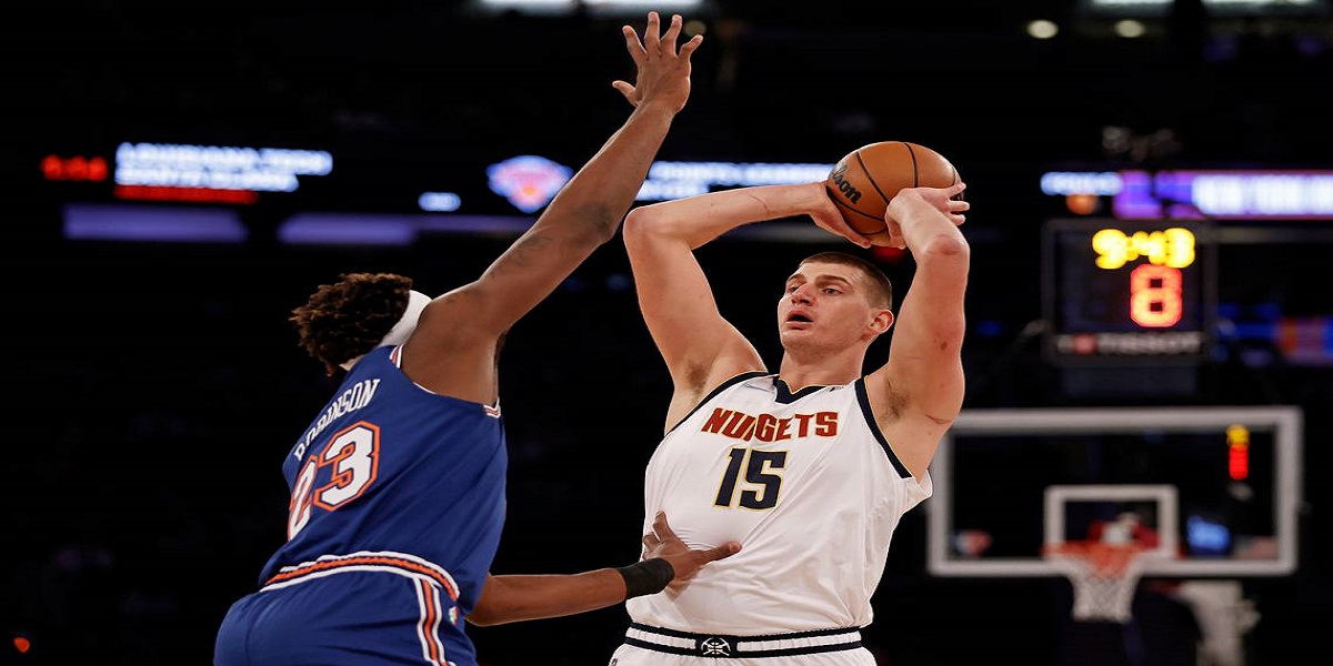 Denver Nuggets vs New York Knicks