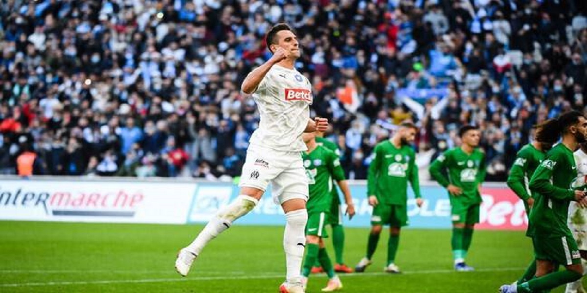 Marseille vs Cannet-Rocheville