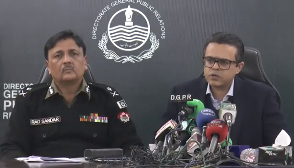 Hundreds including 13 prime suspects arrested in Sialkot Lynching incident