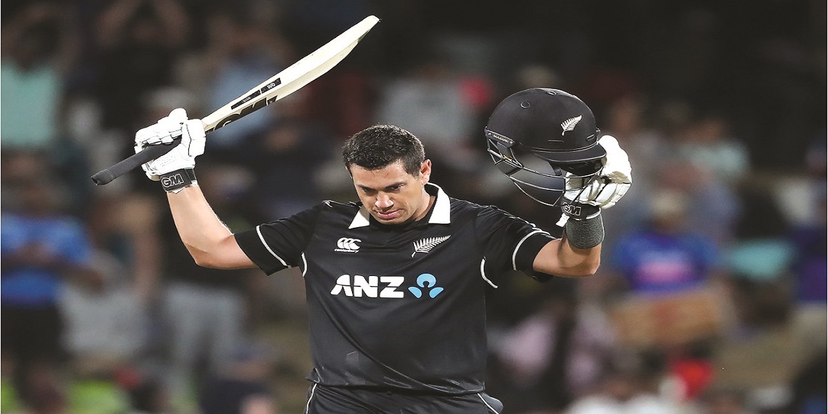 Ross Taylor