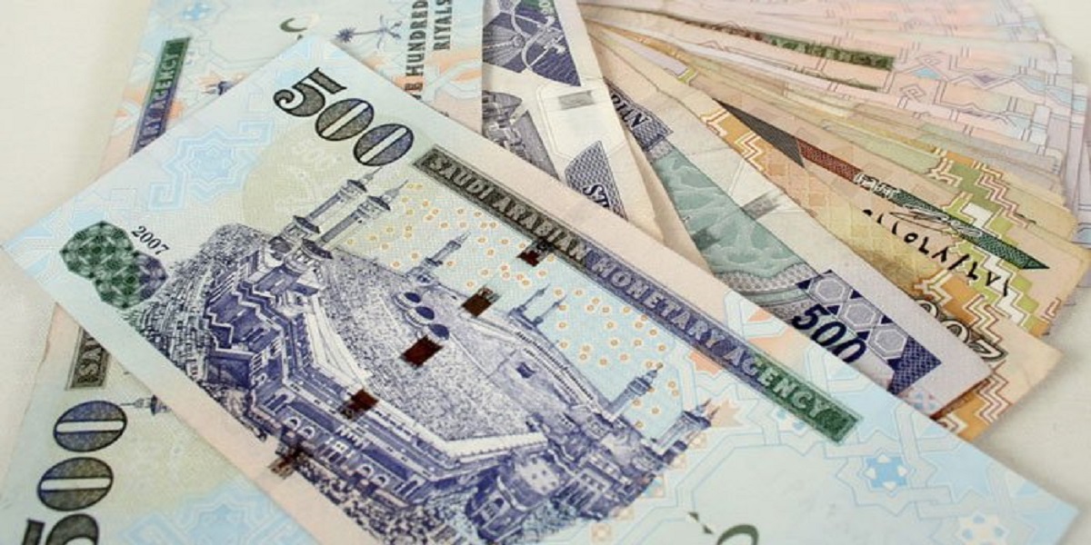 Saudi Riyal to PKR