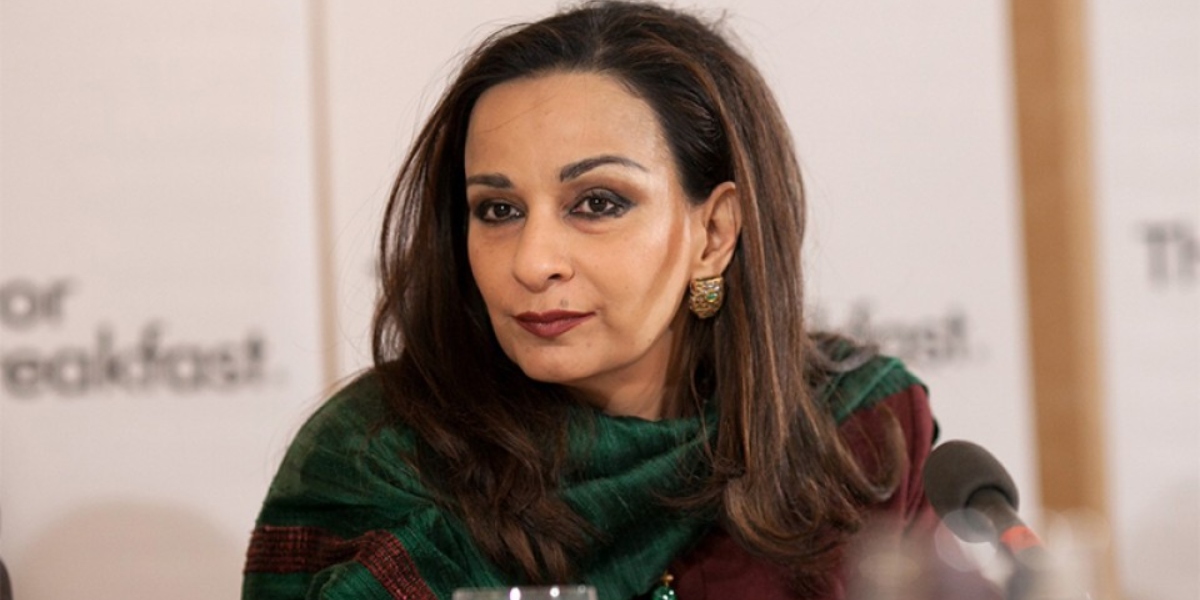 Sherry Rehman slams govt on falling rupee against dollar