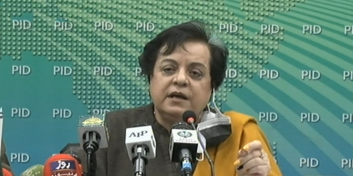 Govt is taking necessary steps to protect journalists' rights: Mazari