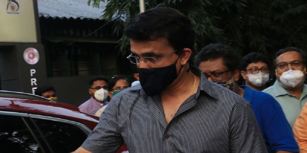 Sourav Ganguly
