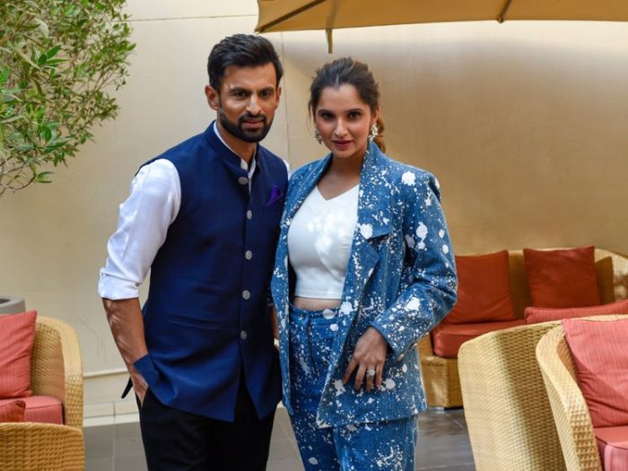 The Shoaib & Sania Show