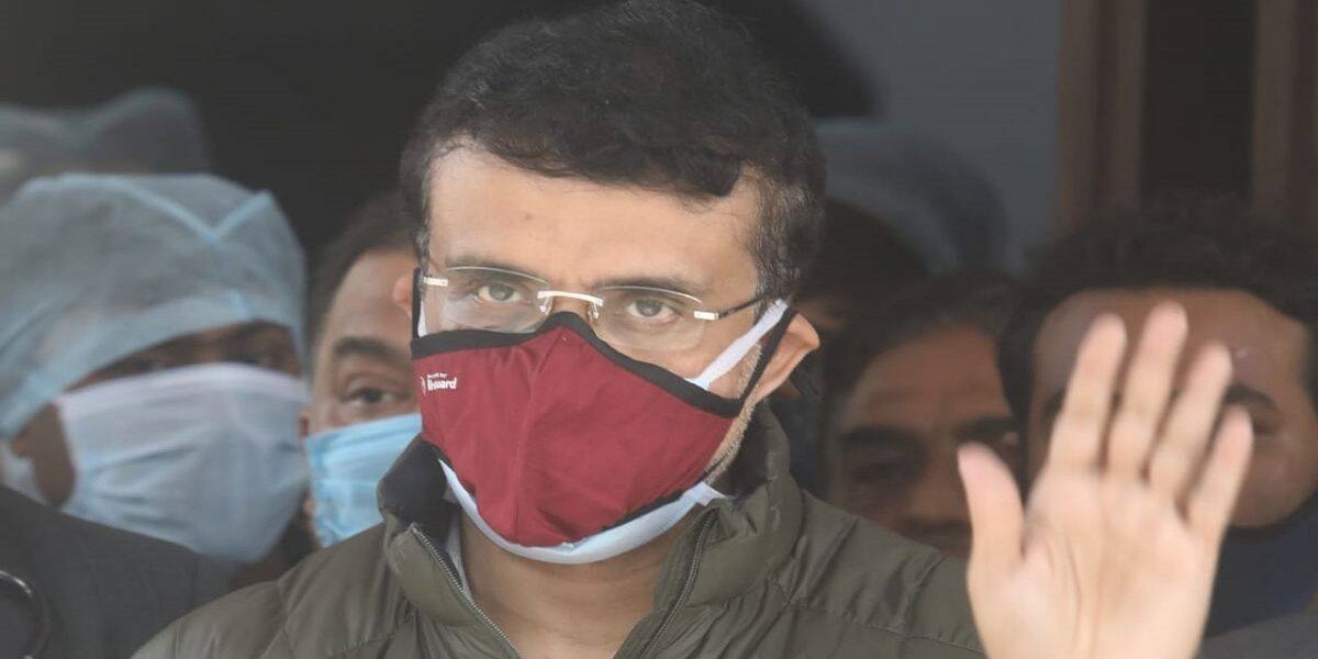 Sourav Ganguly