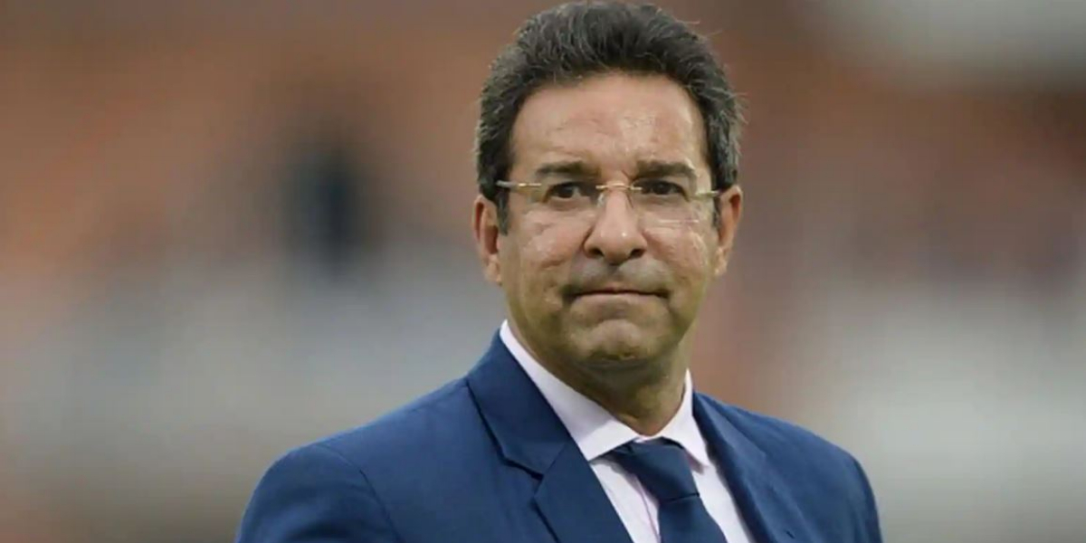 Wasim Akram disappointed