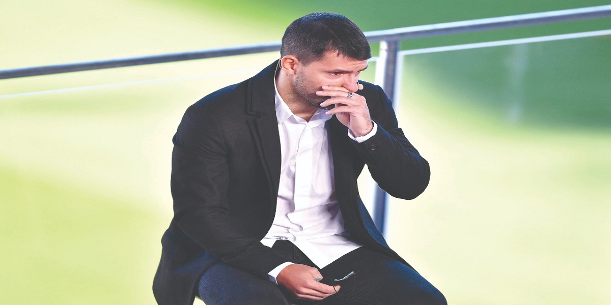 Sergio Aguero