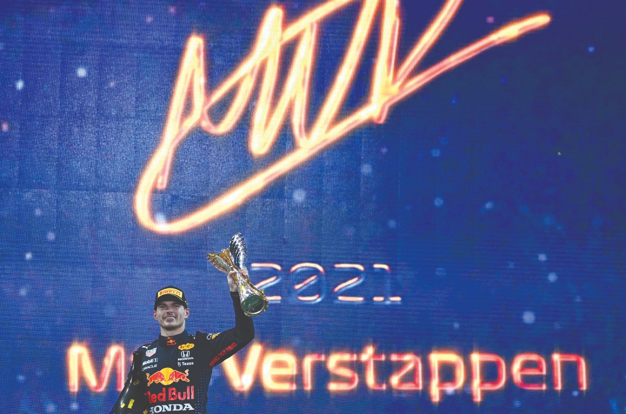 Verstappen