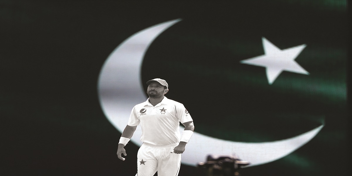 Yasir Shah