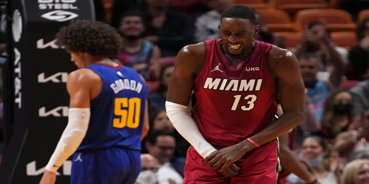 Bam Adebayo