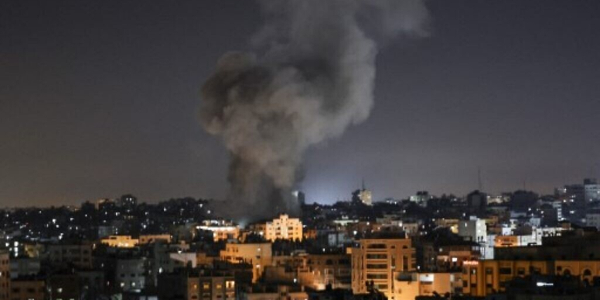 airstrike