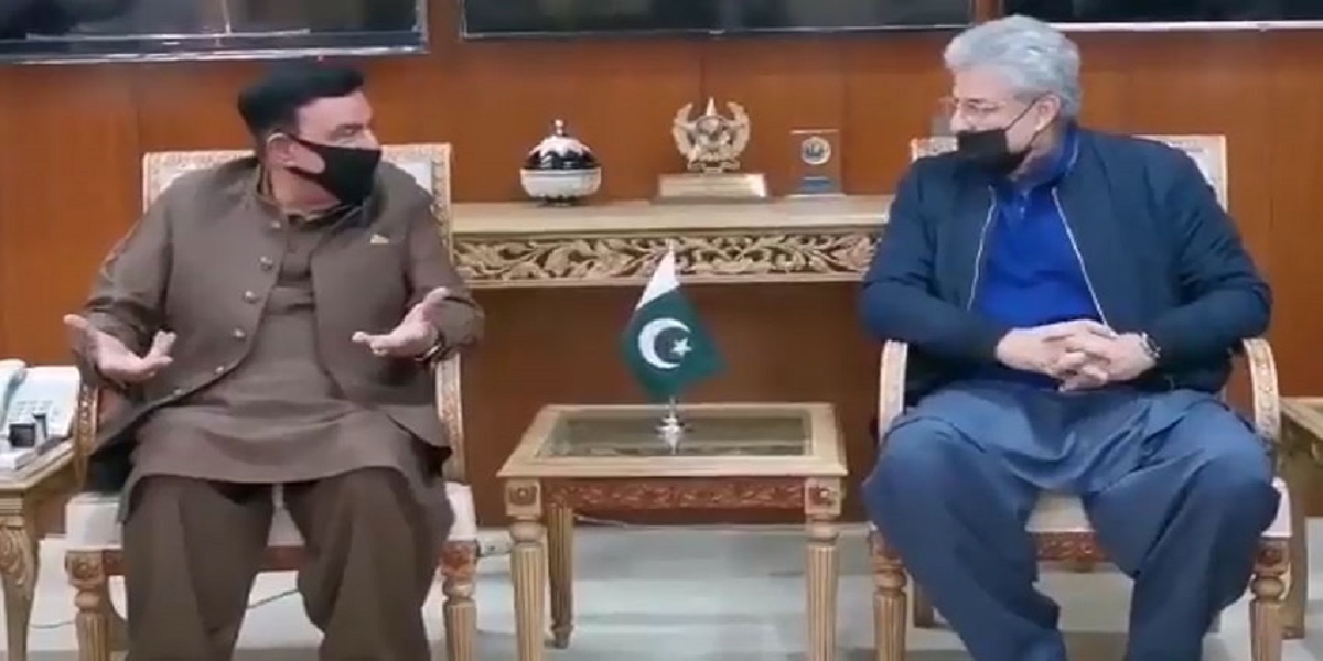 Pakistan
