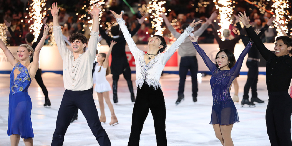 Figure Skating