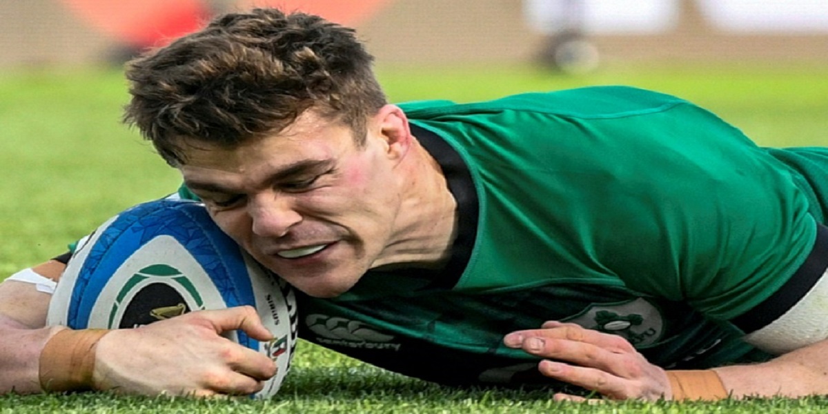 Garry Ringrose