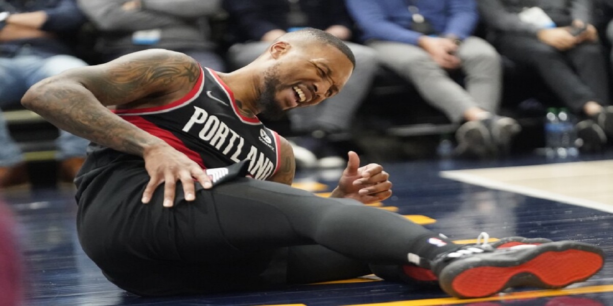 Damian Lillard