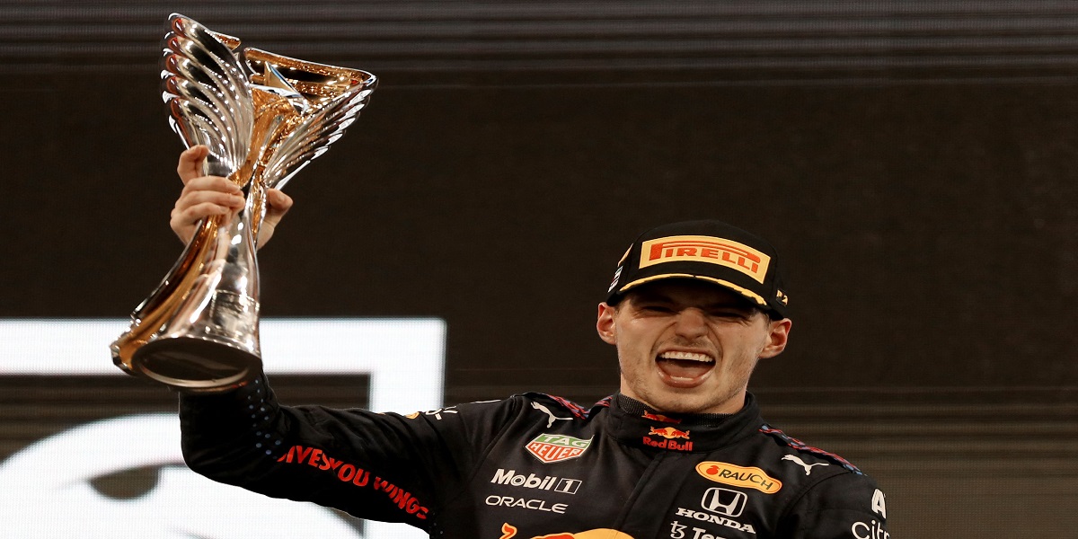 Verstappen