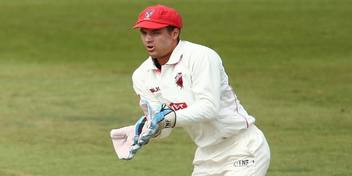Alex Carey