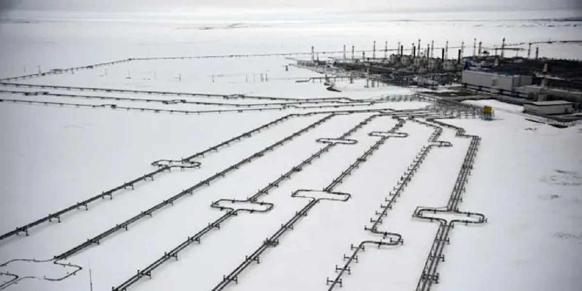 Russian gas