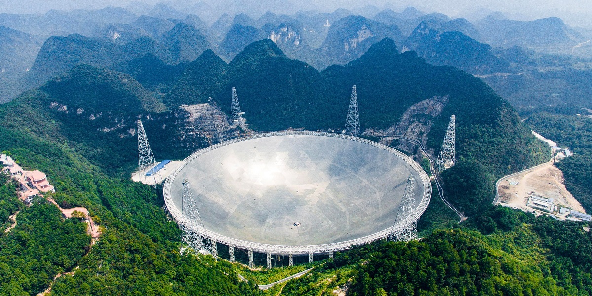 Chinese telescope LAMOST to be moved to NW China