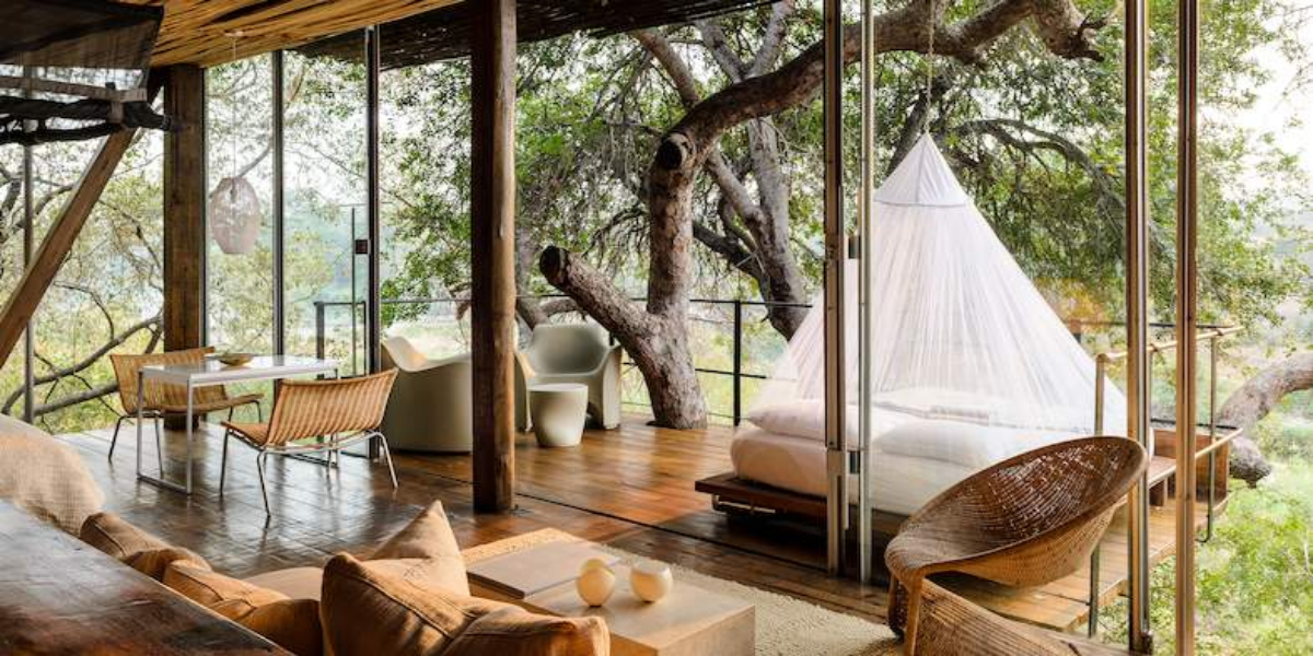 Omicron empties South Africa safari lodges