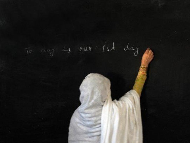 female educaiton in KP