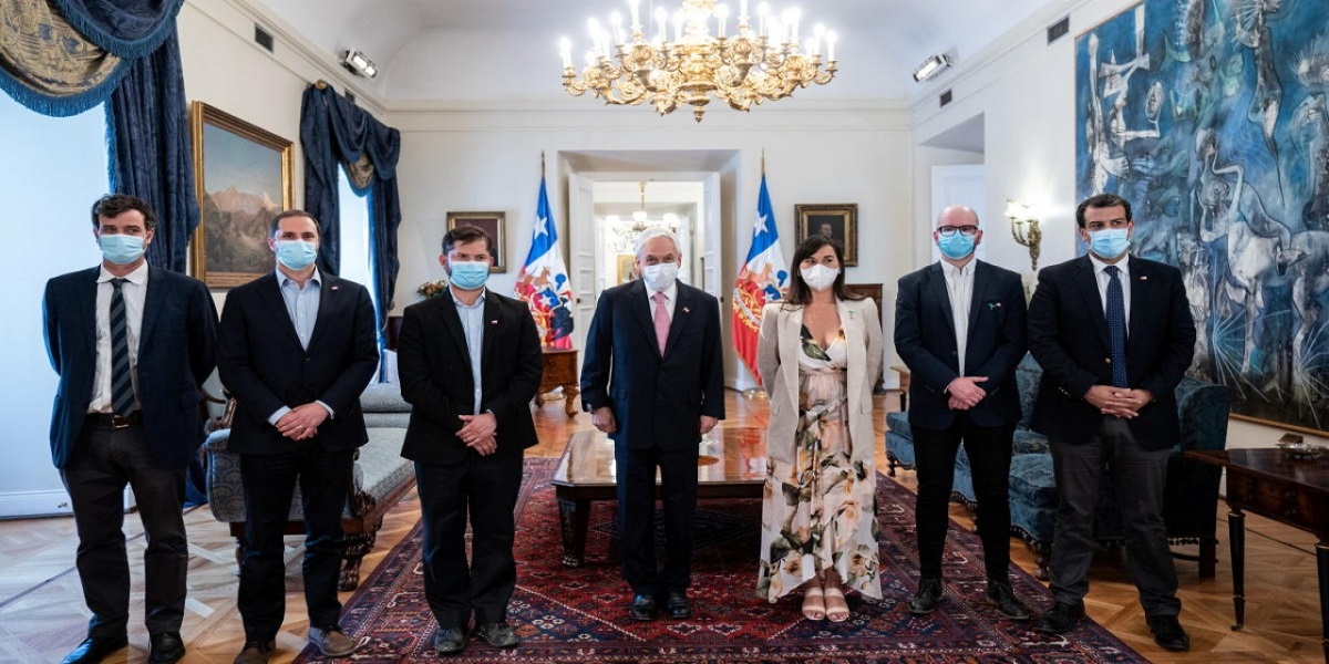 Chile's leftist president