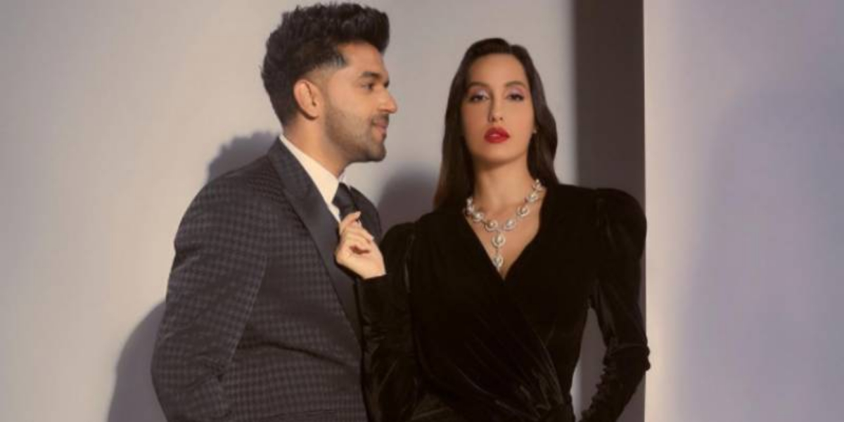 Nora Fatehi Guru Randhawa