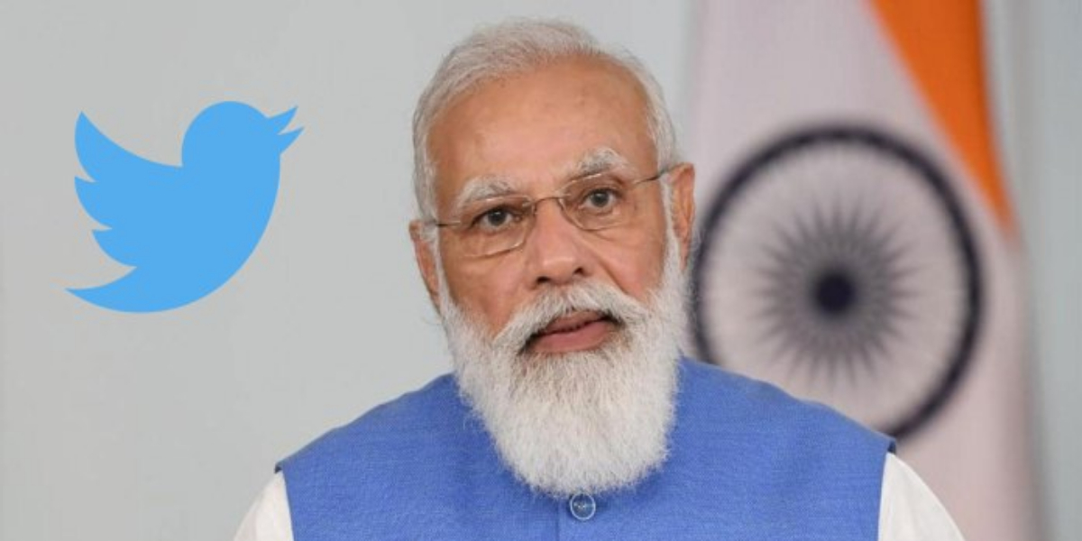 Indian PM Modi's Twitter account briefly hacked: office