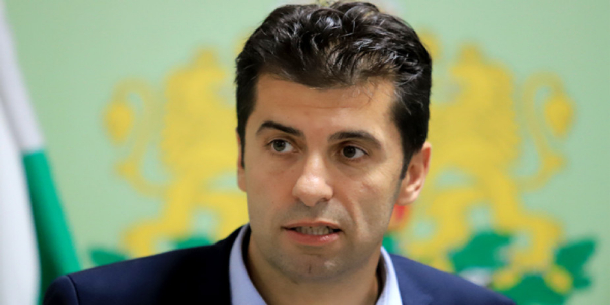 Bulgaria's PM-designate Kiril Petkov announces graft-fighting govt