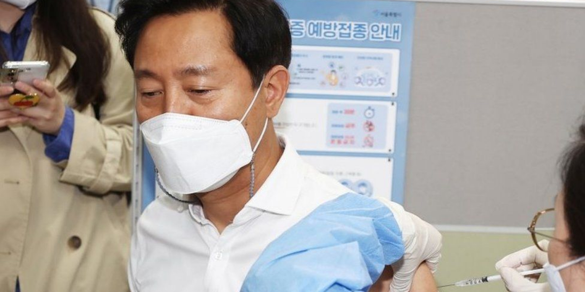 S. Korea to administer COVID-19 booster shot to foreign nationals