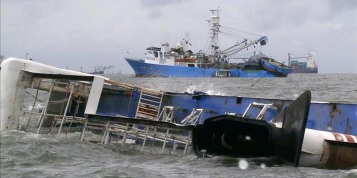 13 killed in boat accident in western DR Congo