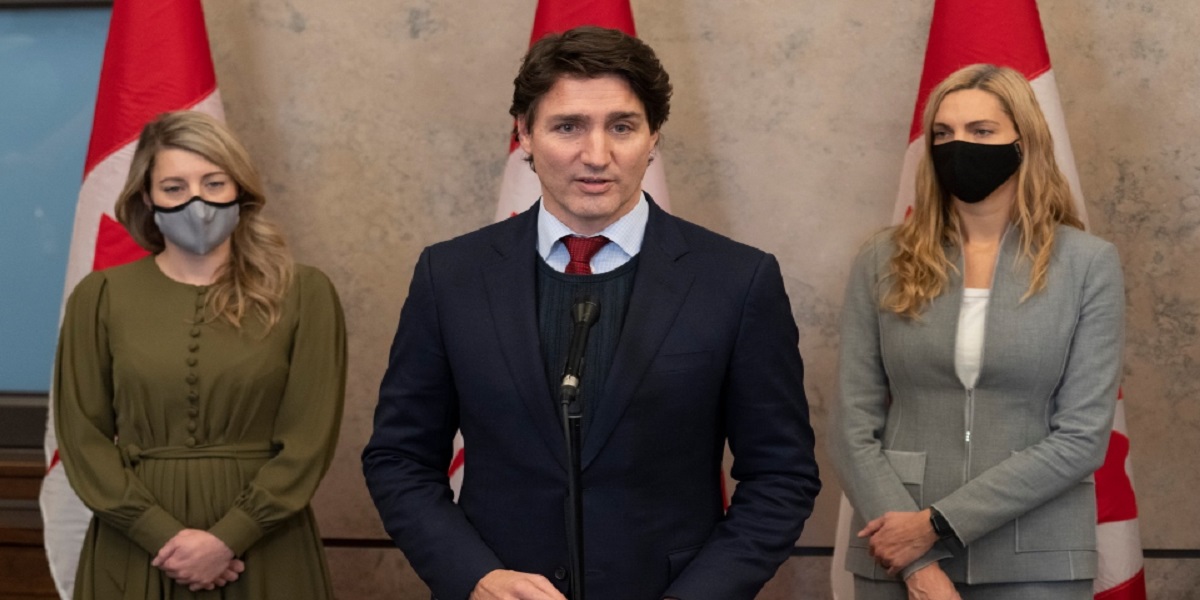 Justin Trudeau