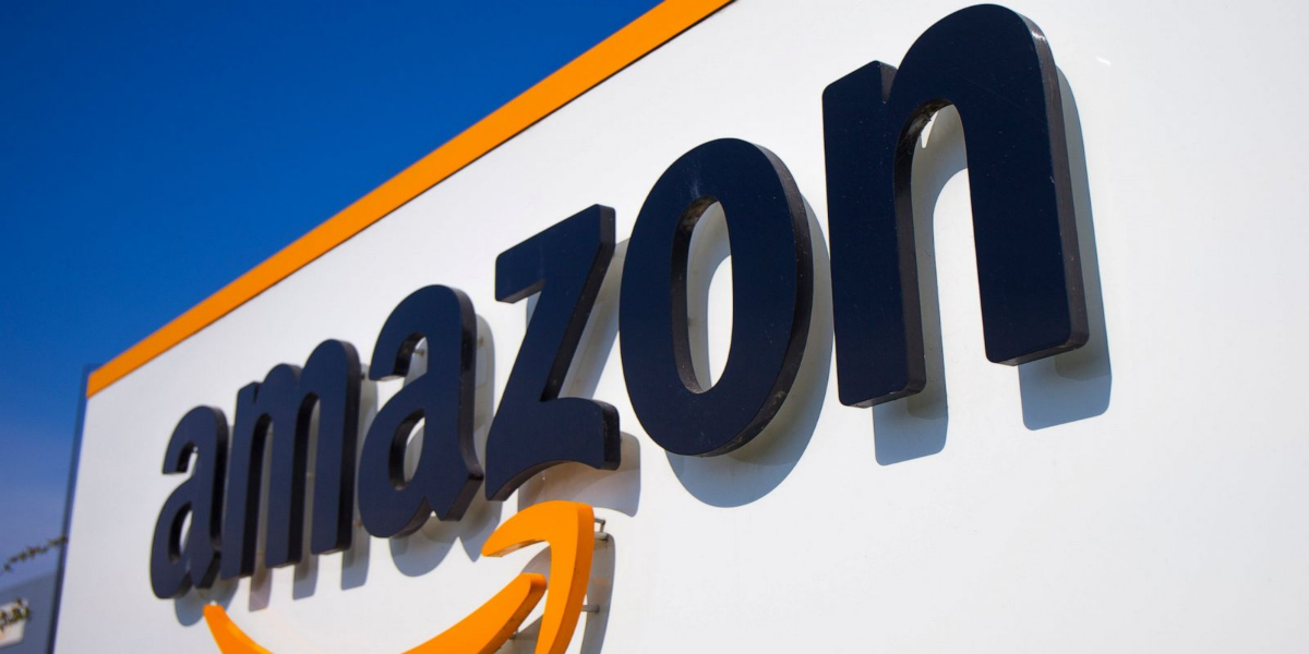 Italy's antitrust authority fines Amazon 1.1 bn euros