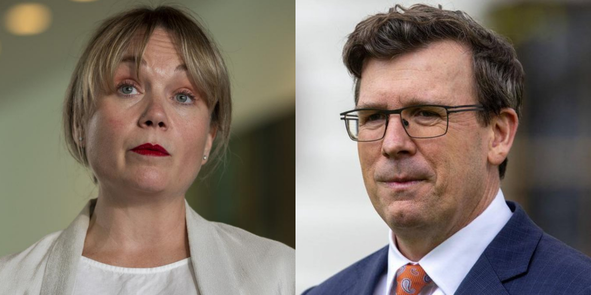 Australian minister suspended over accusations of abusing staffer