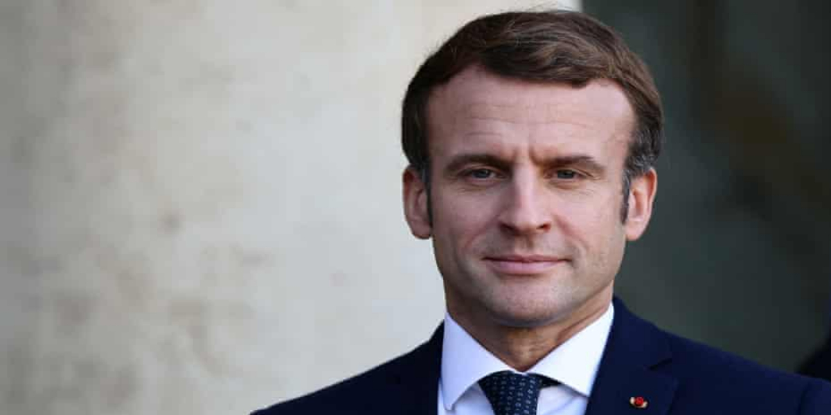 Macron EU new agenda
