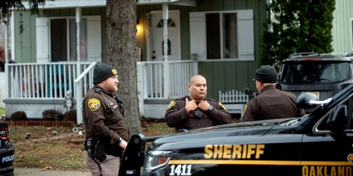 US school shooter's parents charged with manslaughter